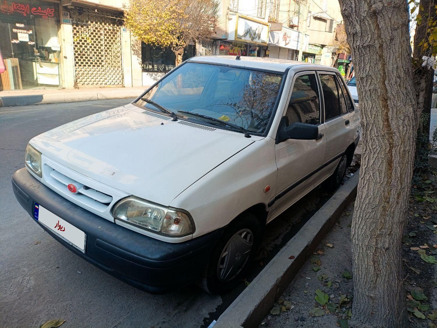 پراید 131 SX - 1391