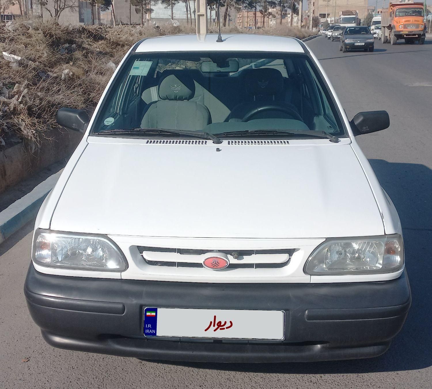 پراید 131 SE - 1398