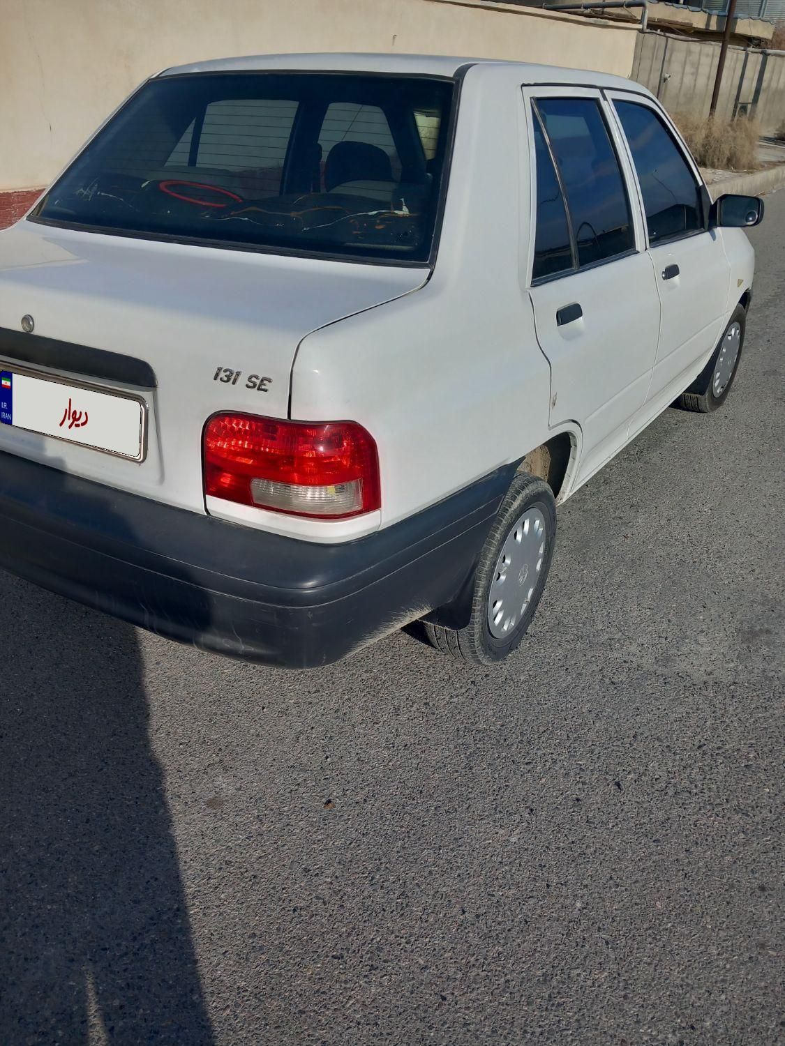 پراید 131 SE - 1396