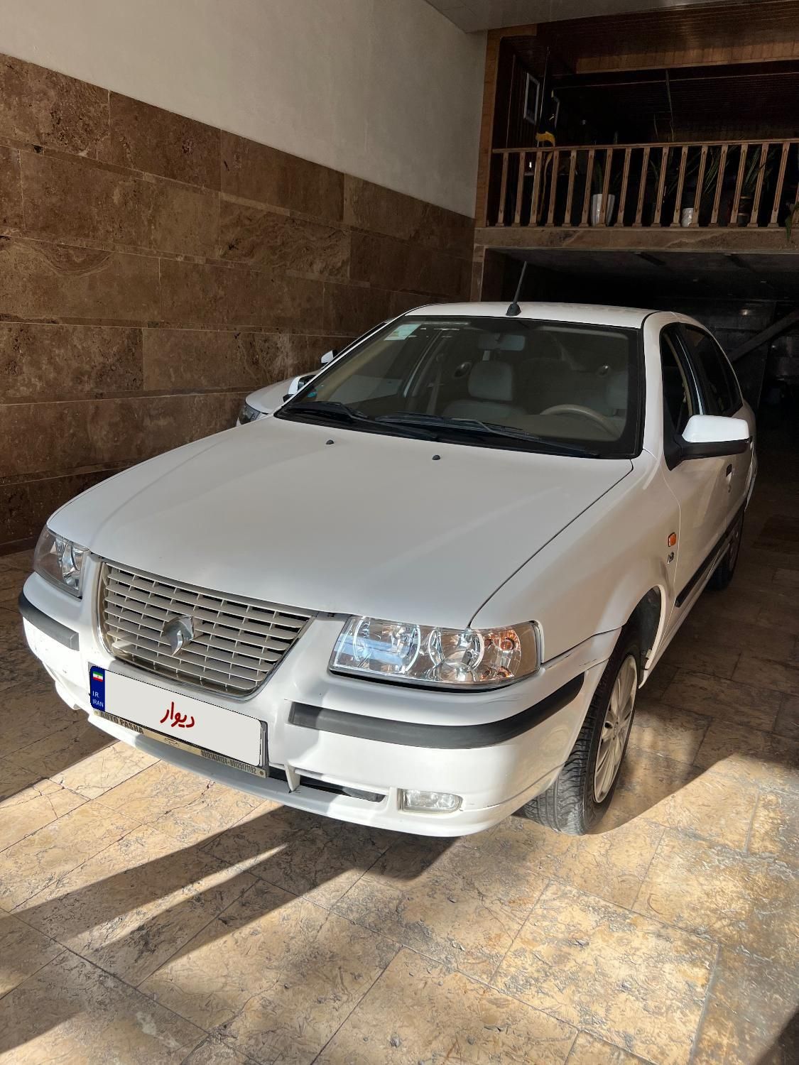 سمند LX XU7 - 1399