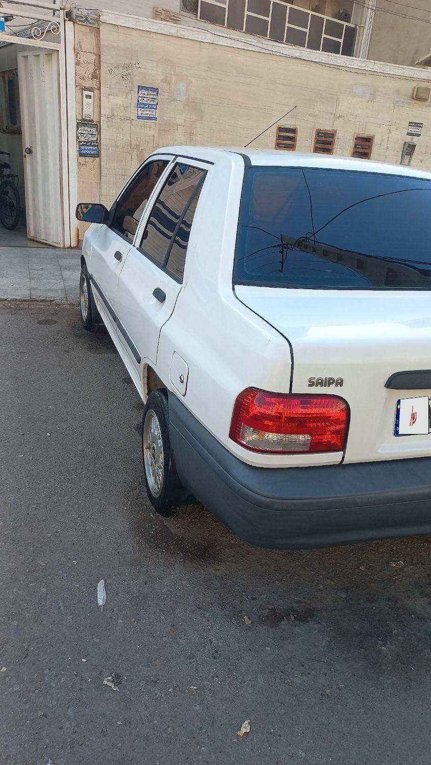 پراید 131 SE - 1395