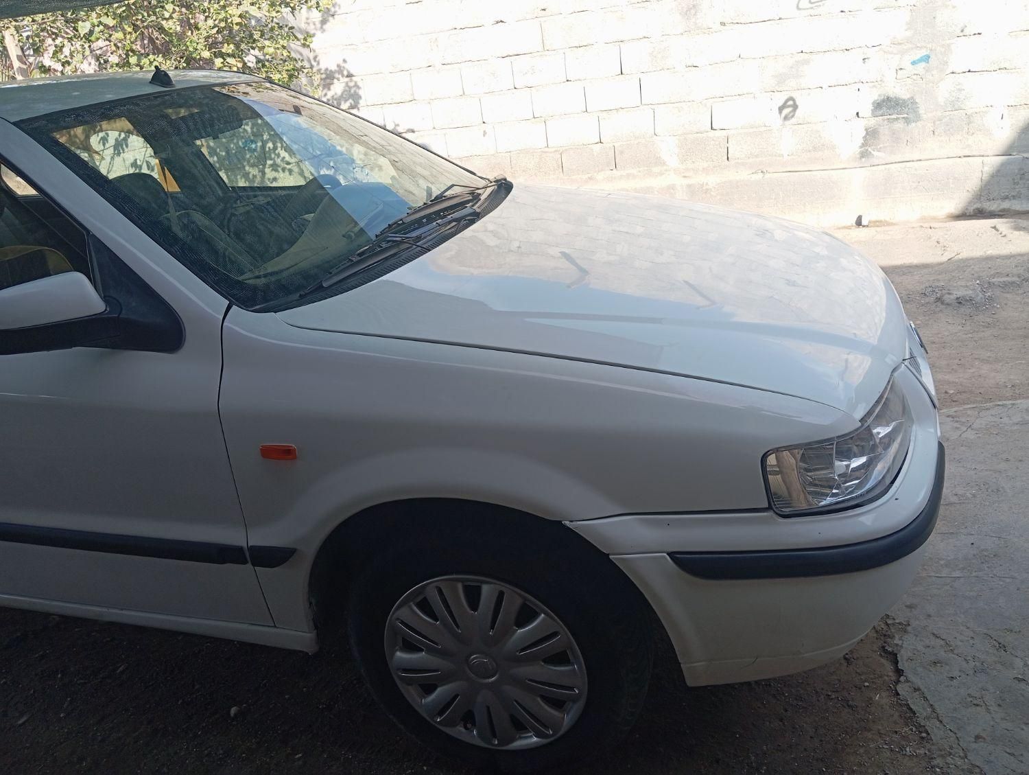 سمند LX EF7 دوگانه سوز - 1395