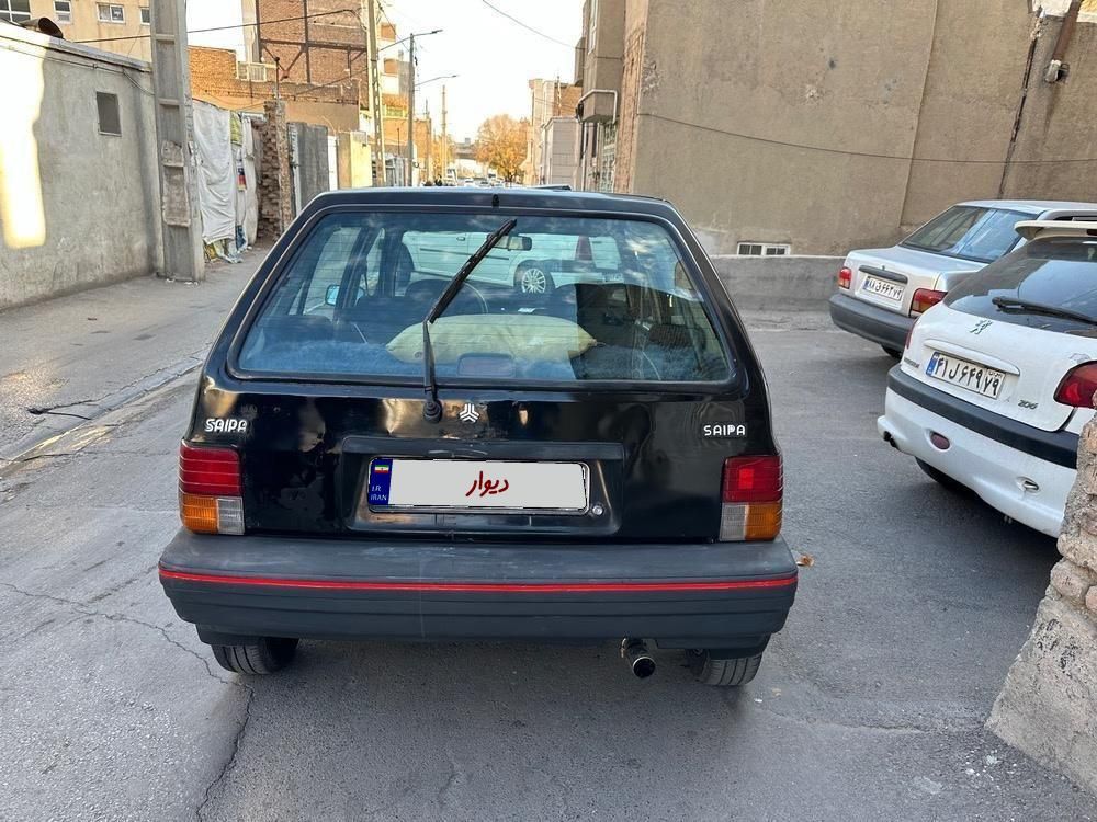 پراید 111 LX - 1385