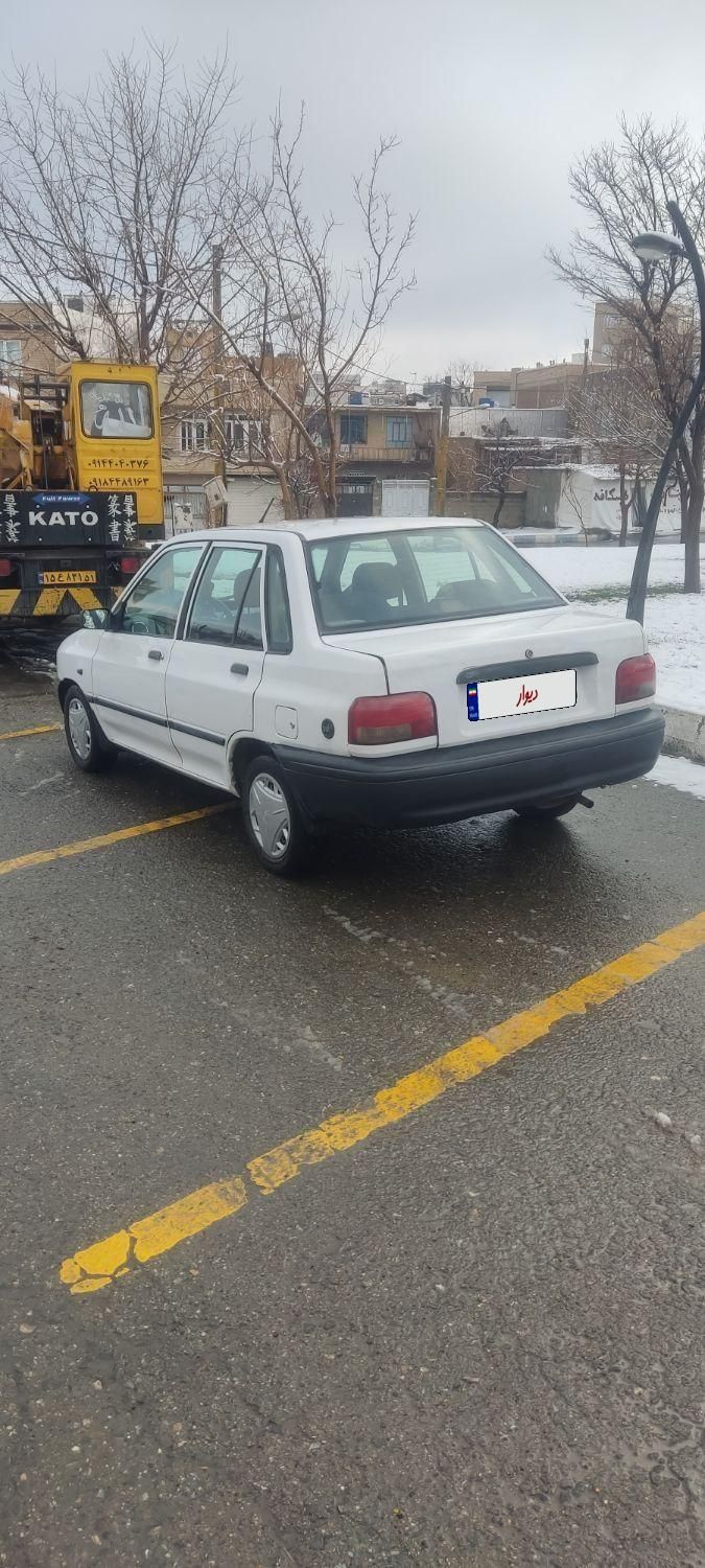 پراید 131 SL - 1391