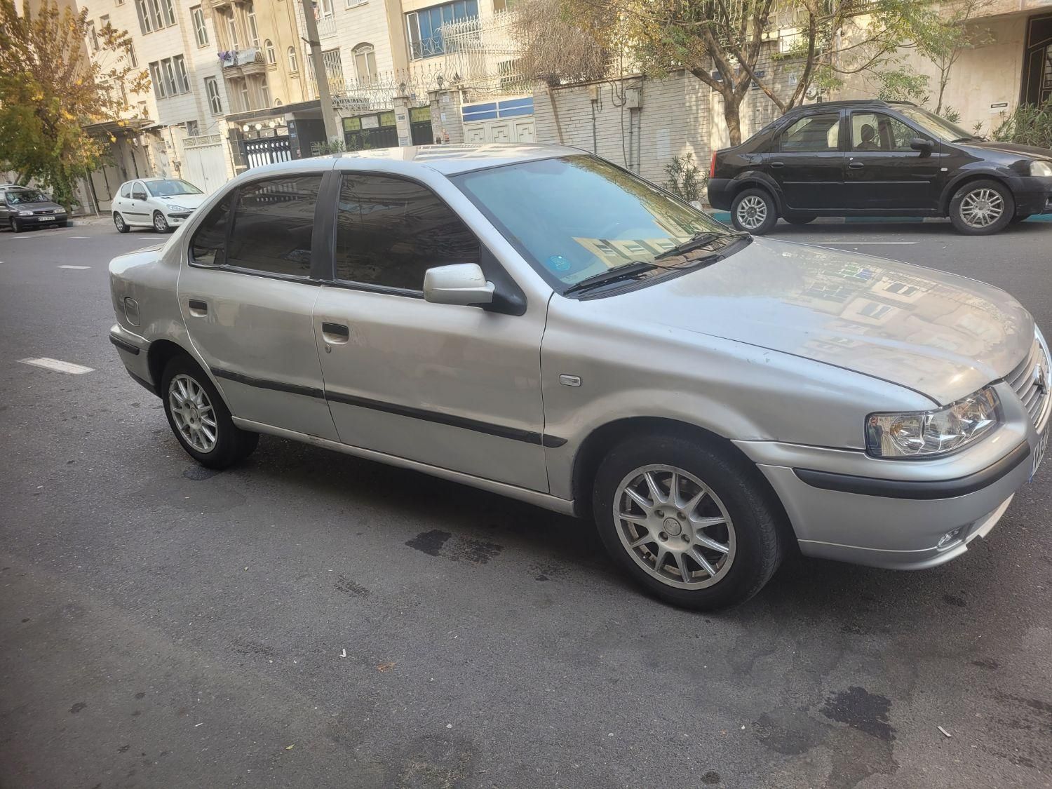 سمند LX XU7 - 1384