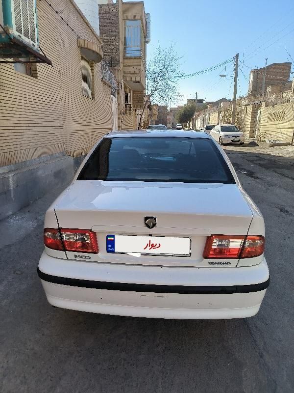 سمند LX EF7 - 1397