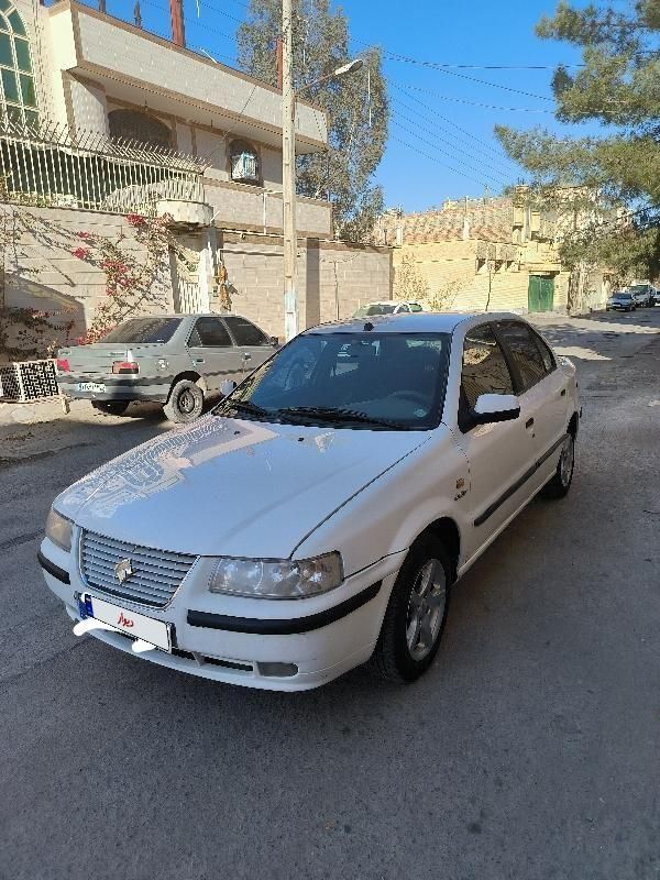 سمند LX EF7 - 1397