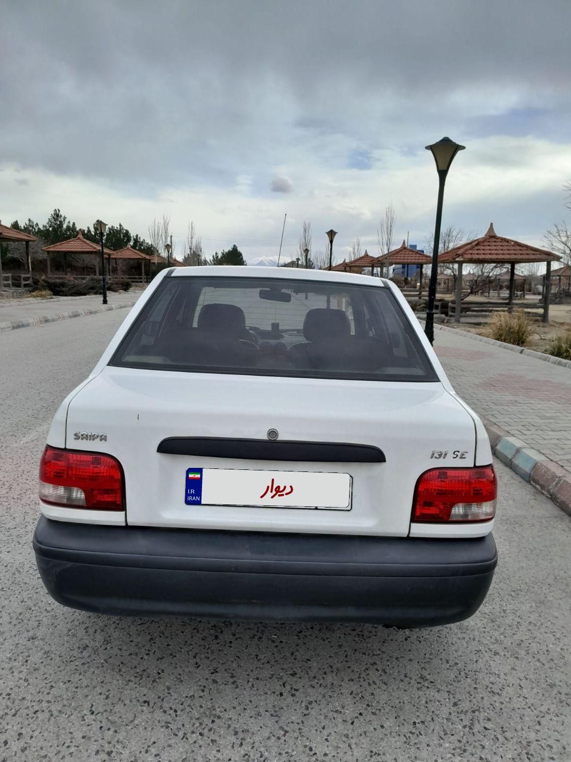 پراید 131 SE - 1398