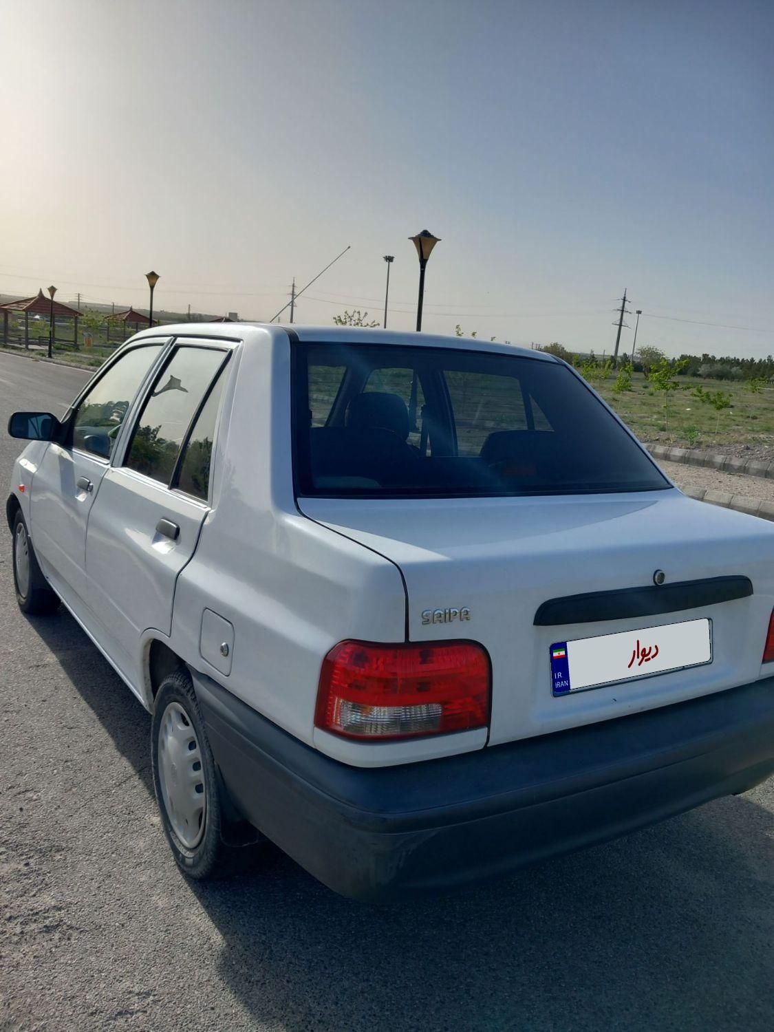 پراید 131 SE - 1398