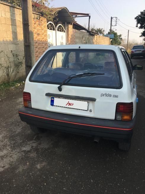 پراید 111 LX - 1375