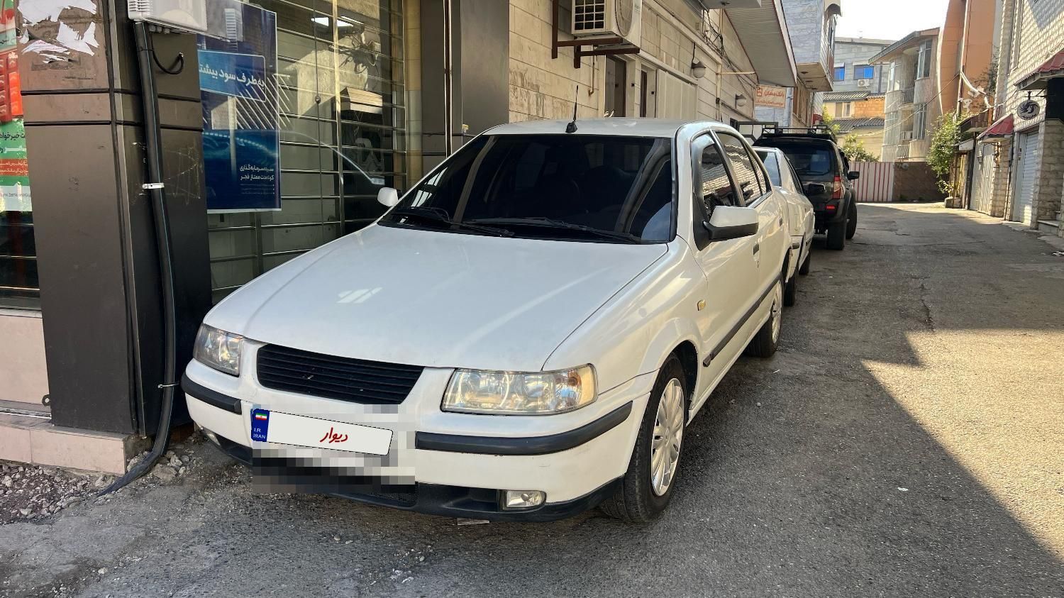 سمند LX XU7 - 1389