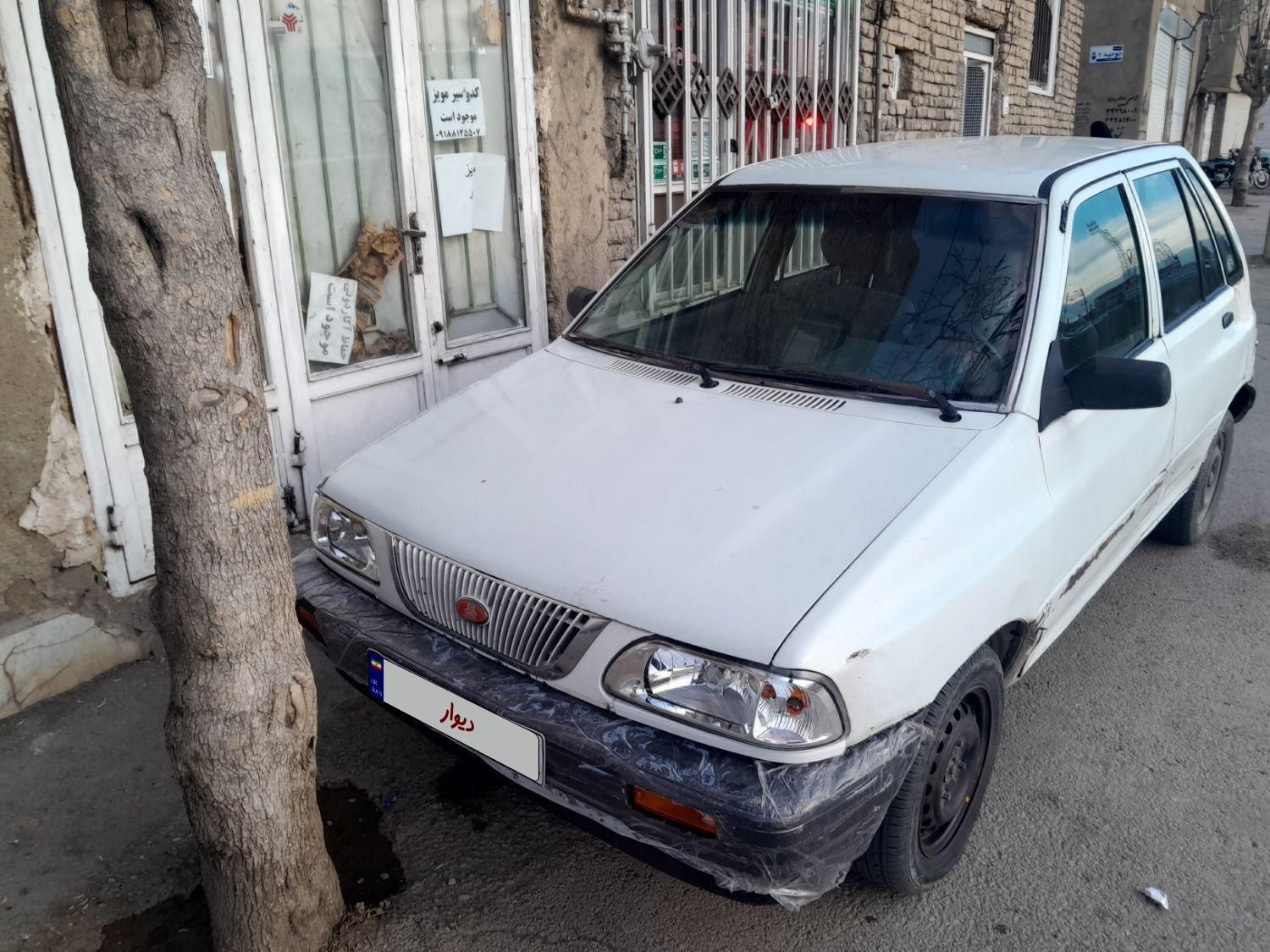 پراید 111 LX - 1375