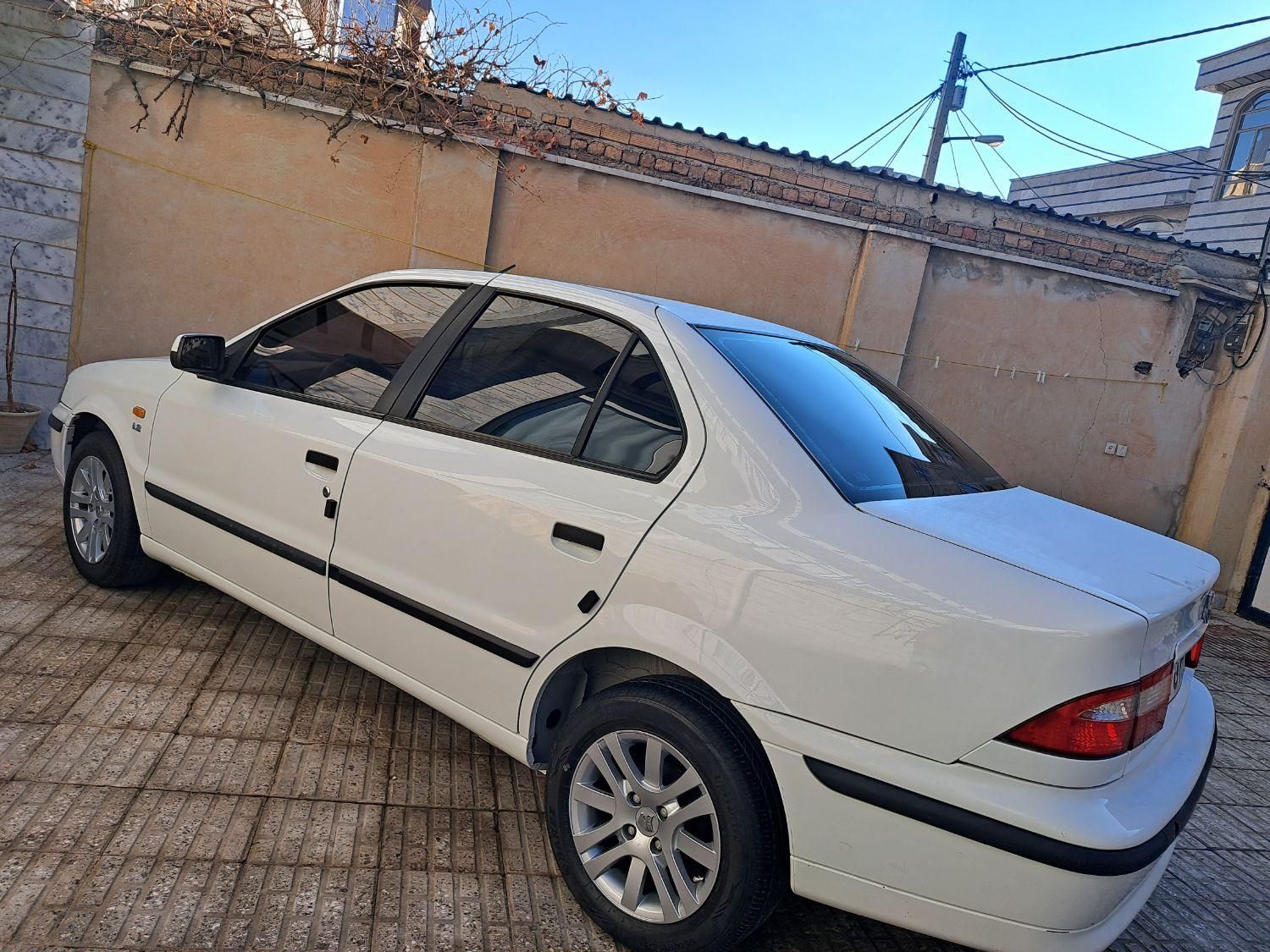 سمند LX XU7 - 1399