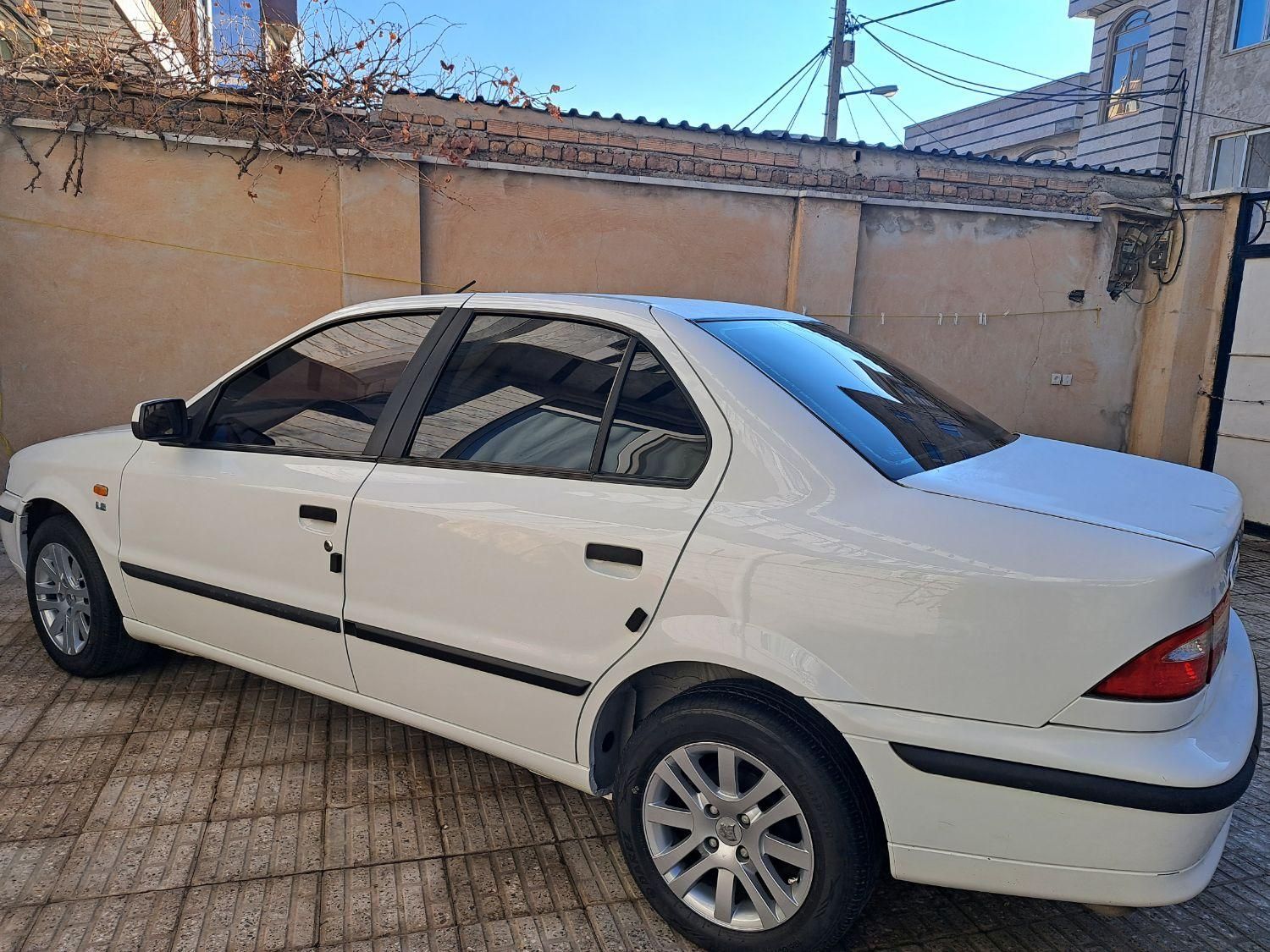 سمند LX XU7 - 1399