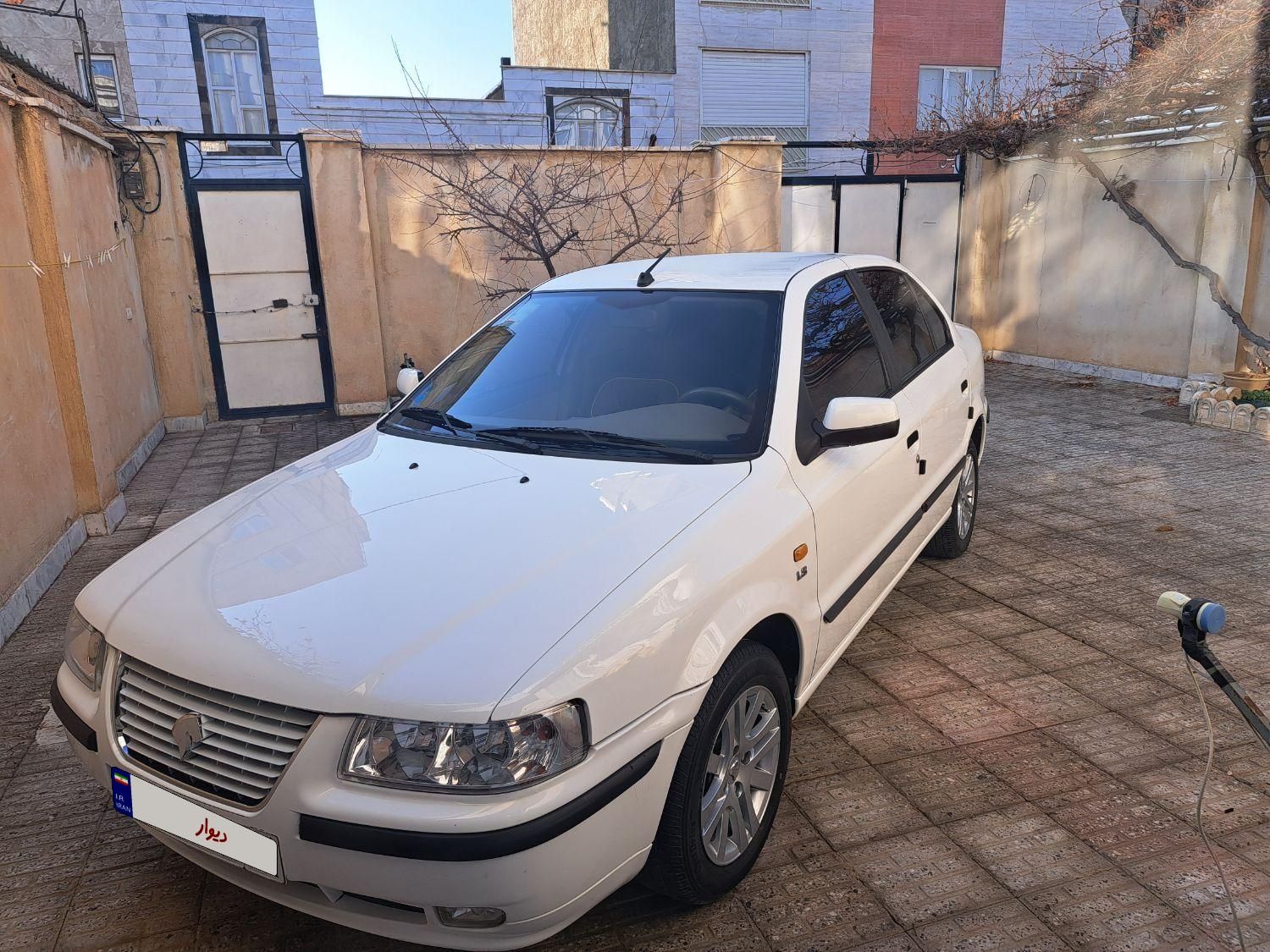 سمند LX XU7 - 1399