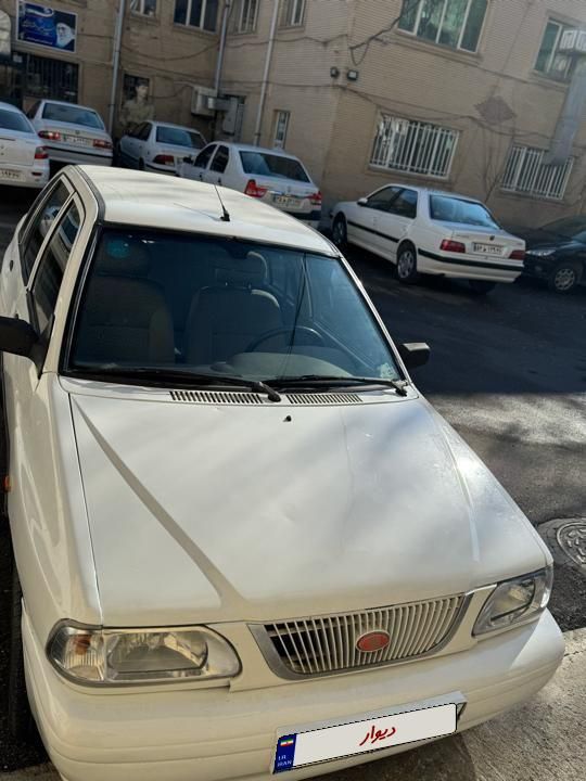 پراید 141 SX - 1390