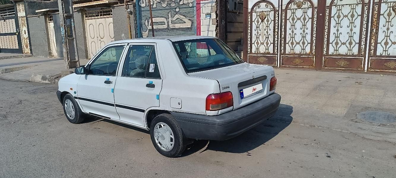 پراید 131 SX - 1394