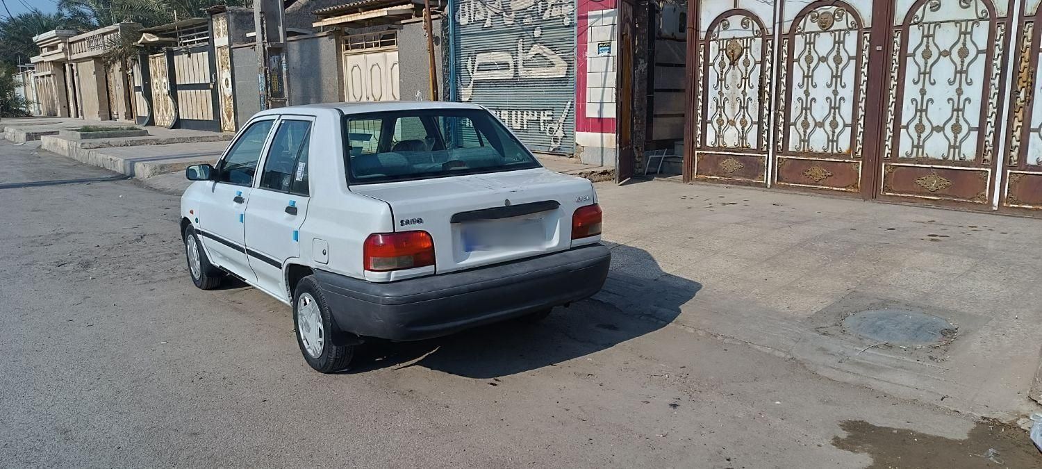 پراید 131 SX - 1394