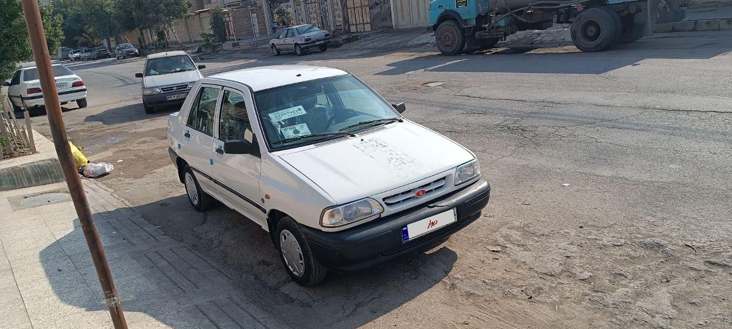 پراید 131 SX - 1394