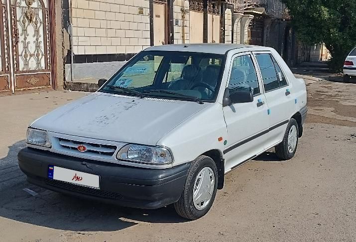 پراید 131 SX - 1394