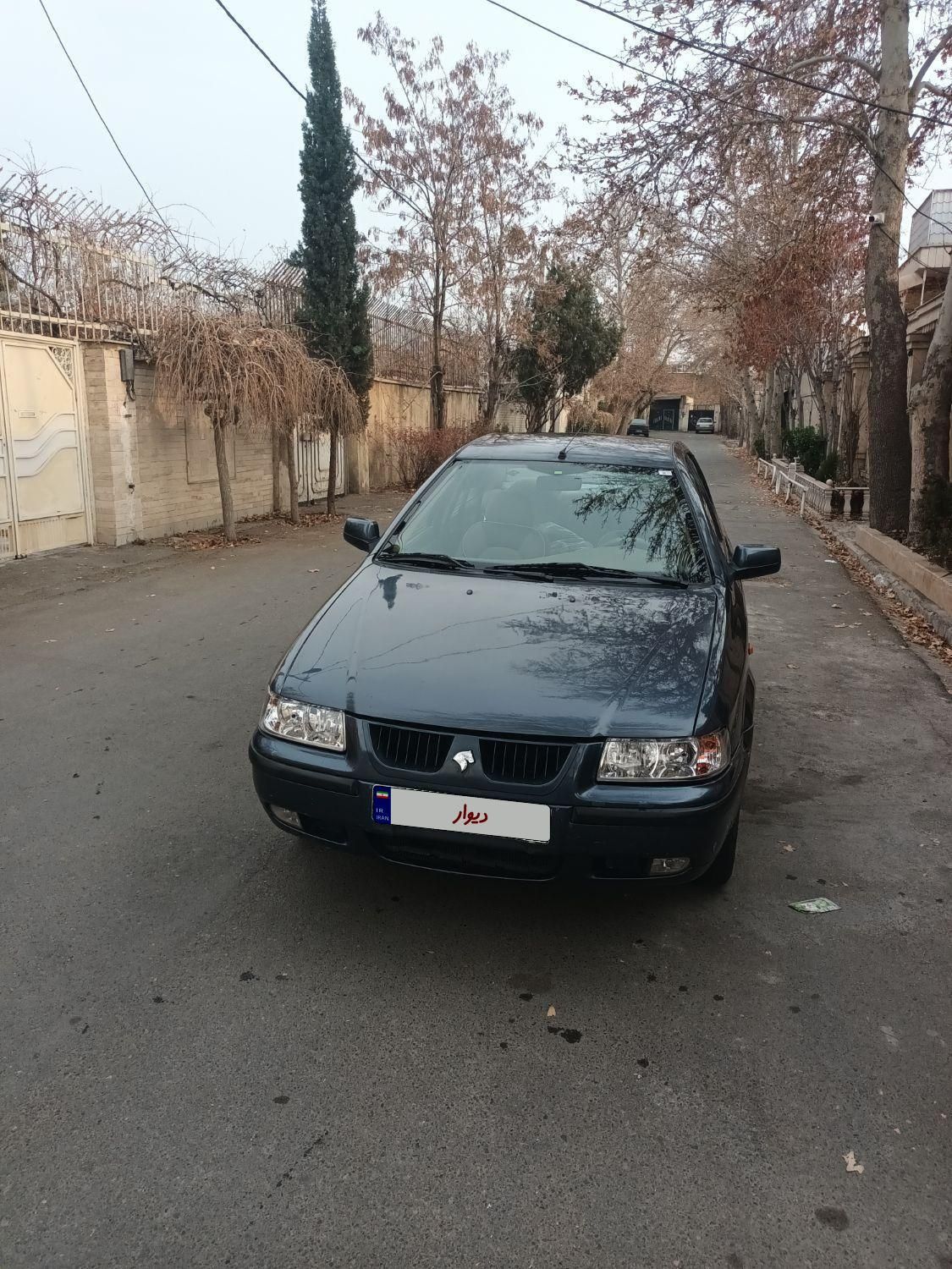 سمند LX XU7 - 1389