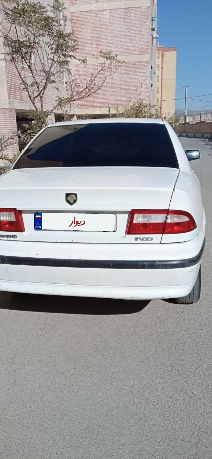 سمند LX XU7 - 1387