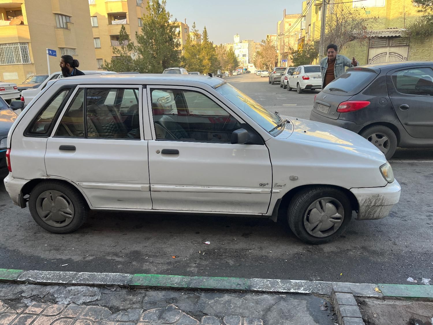 پراید 111 SE - 1393