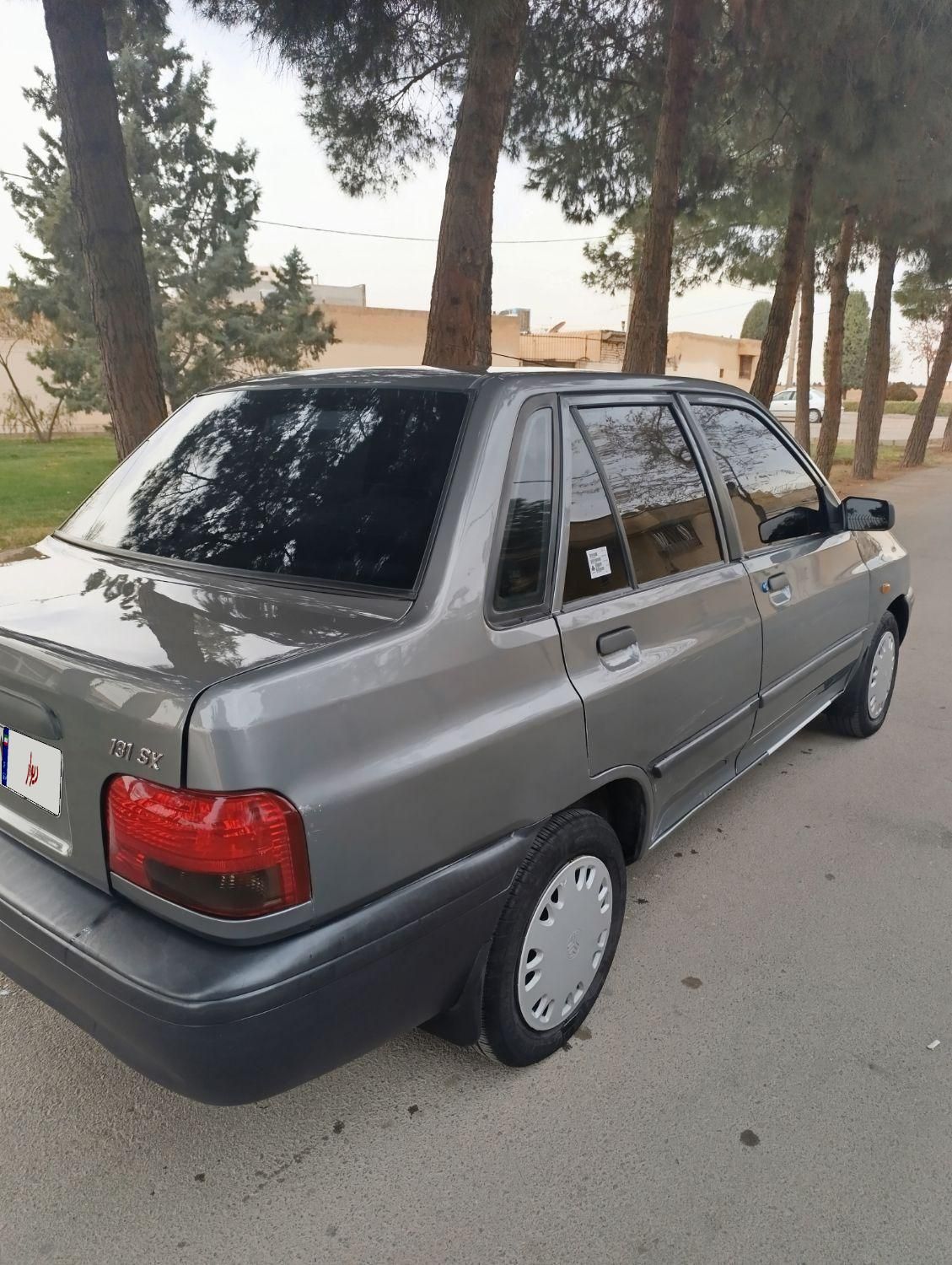 پراید 131 SX - 1392