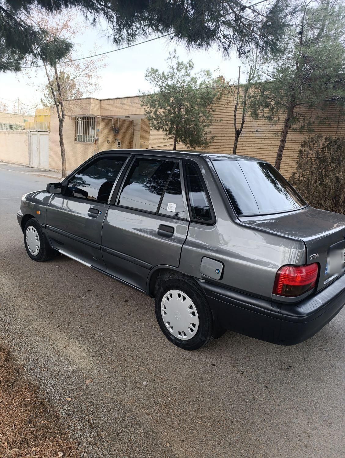 پراید 131 SX - 1392