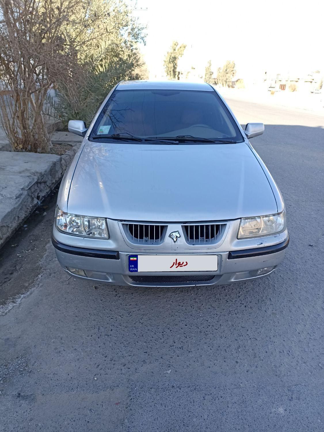 سمند LX XU7 - 1384