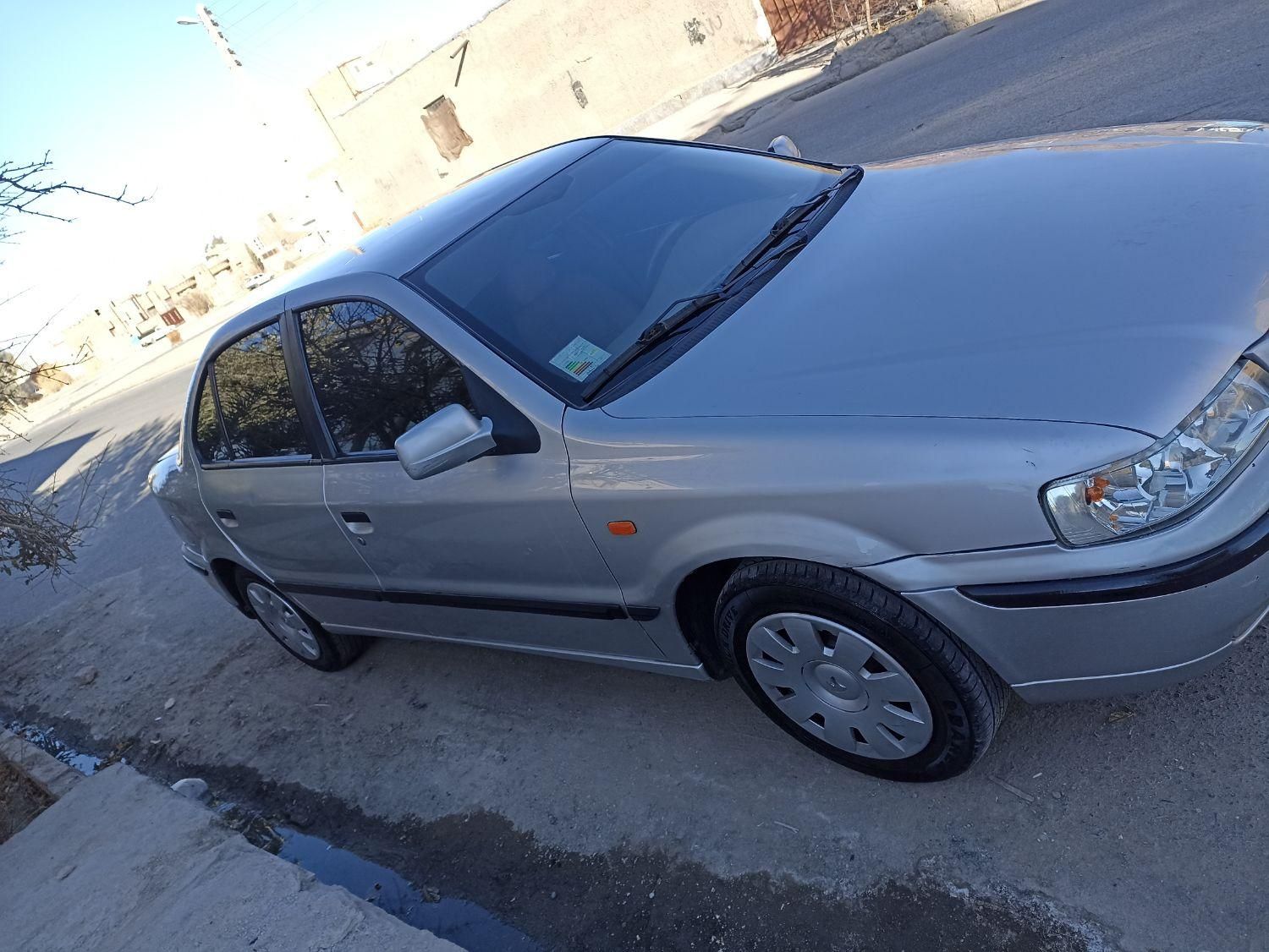 سمند LX XU7 - 1384