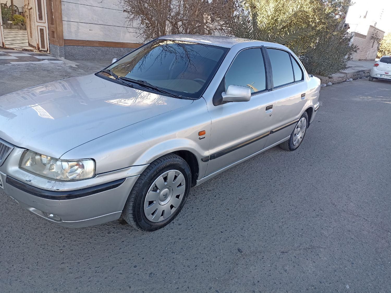 سمند LX XU7 - 1384