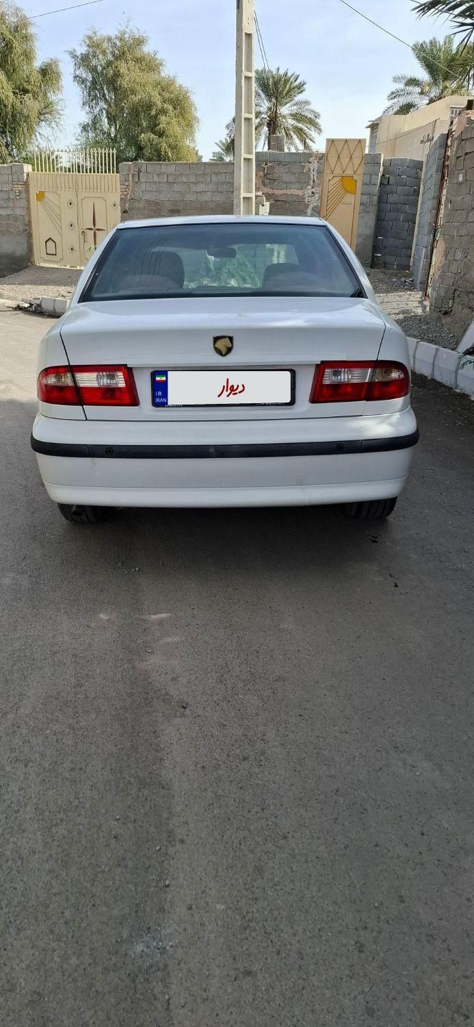 سمند LX XU7 - 1395