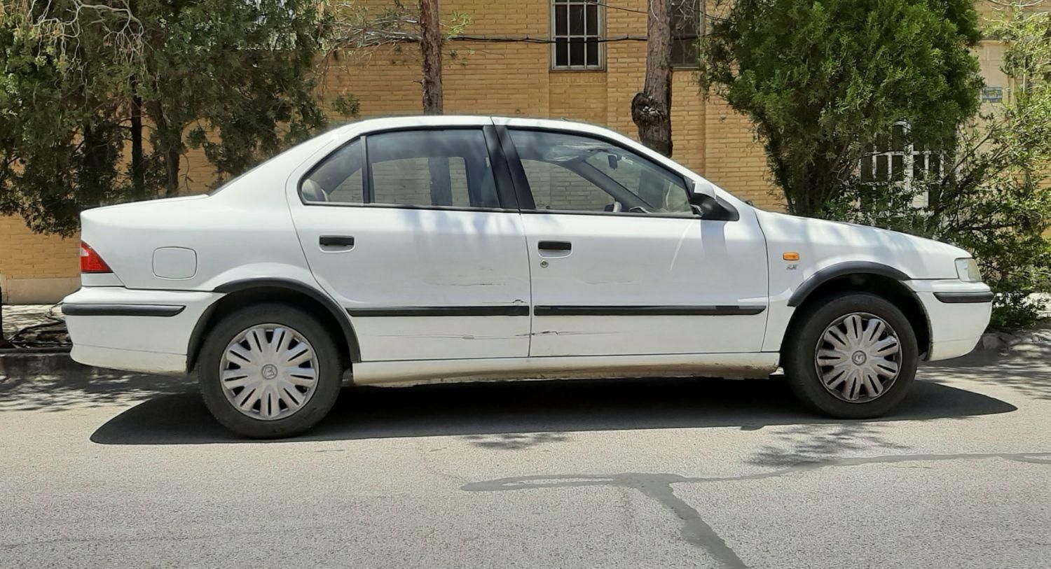 سمند LX XU7 - 1393