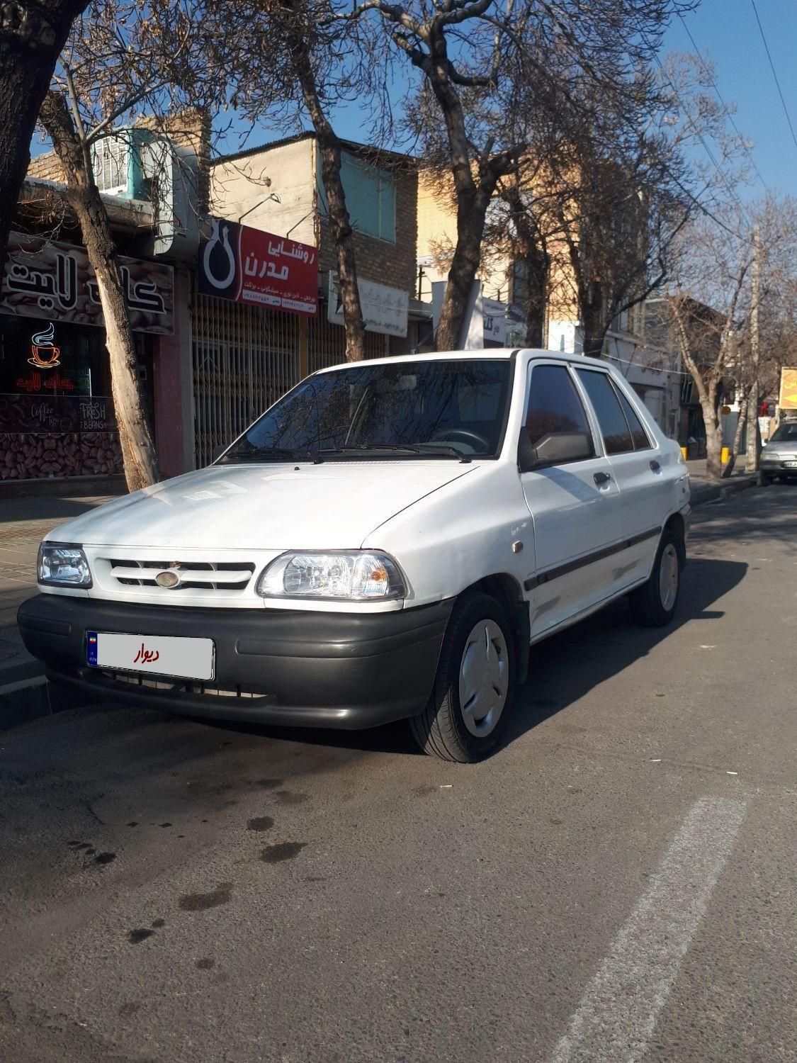 پراید 131 EX - 1396