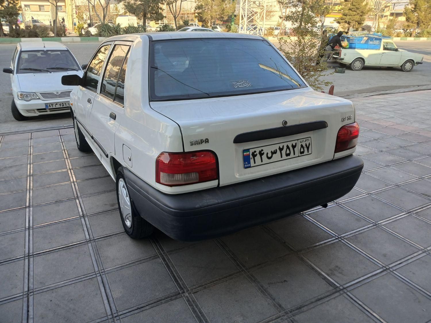 پراید 131 SE - 1395