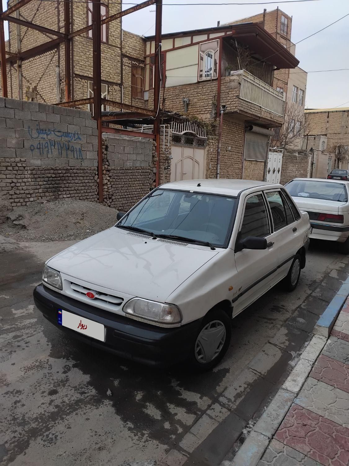 پراید 131 SE - 1393