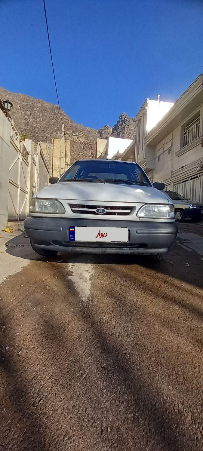 پراید 131 SX - 1390