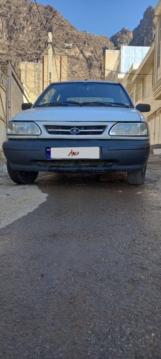 پراید 131 SX - 1390