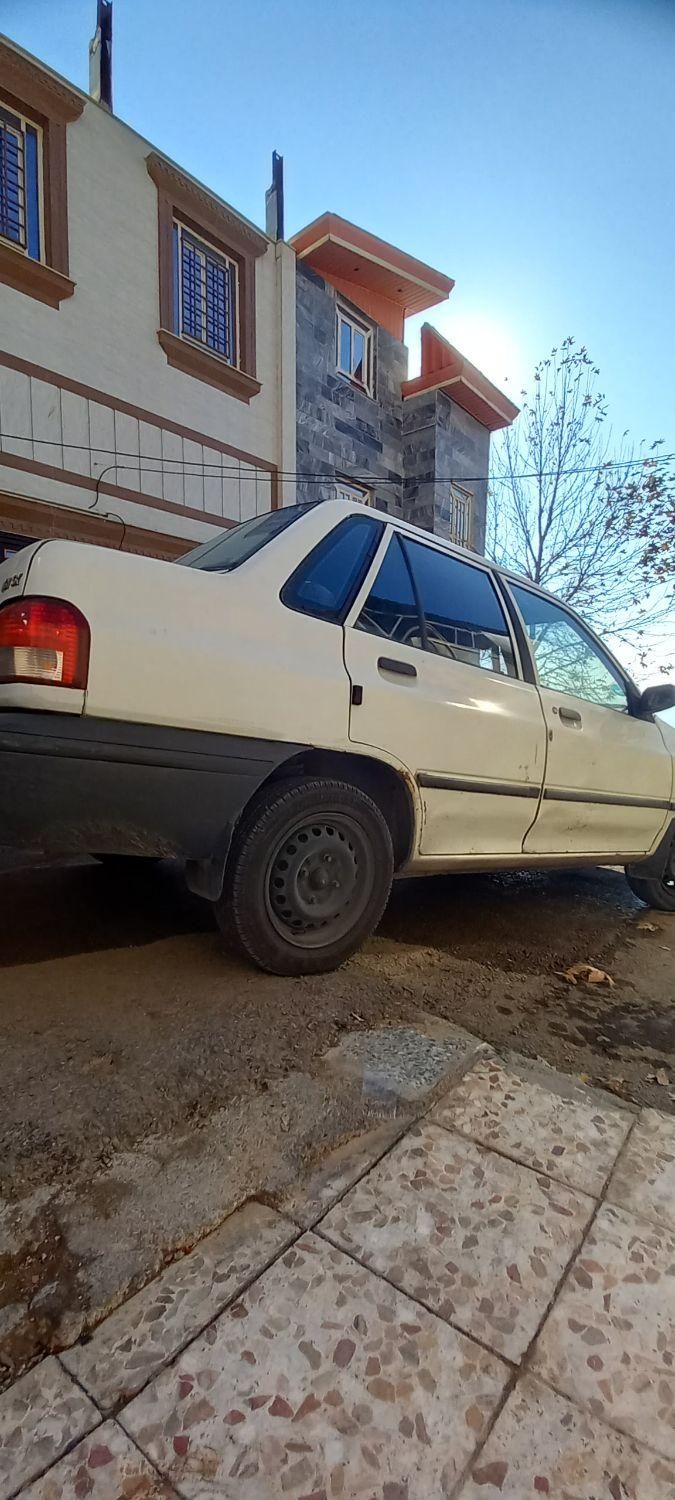 پراید 131 SX - 1390