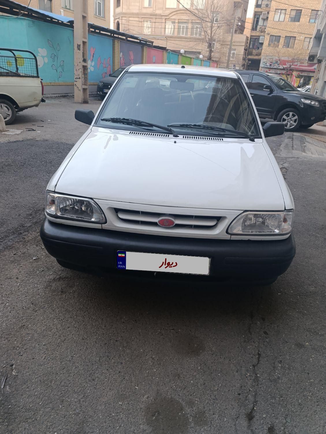 پراید 131 SE - 1396