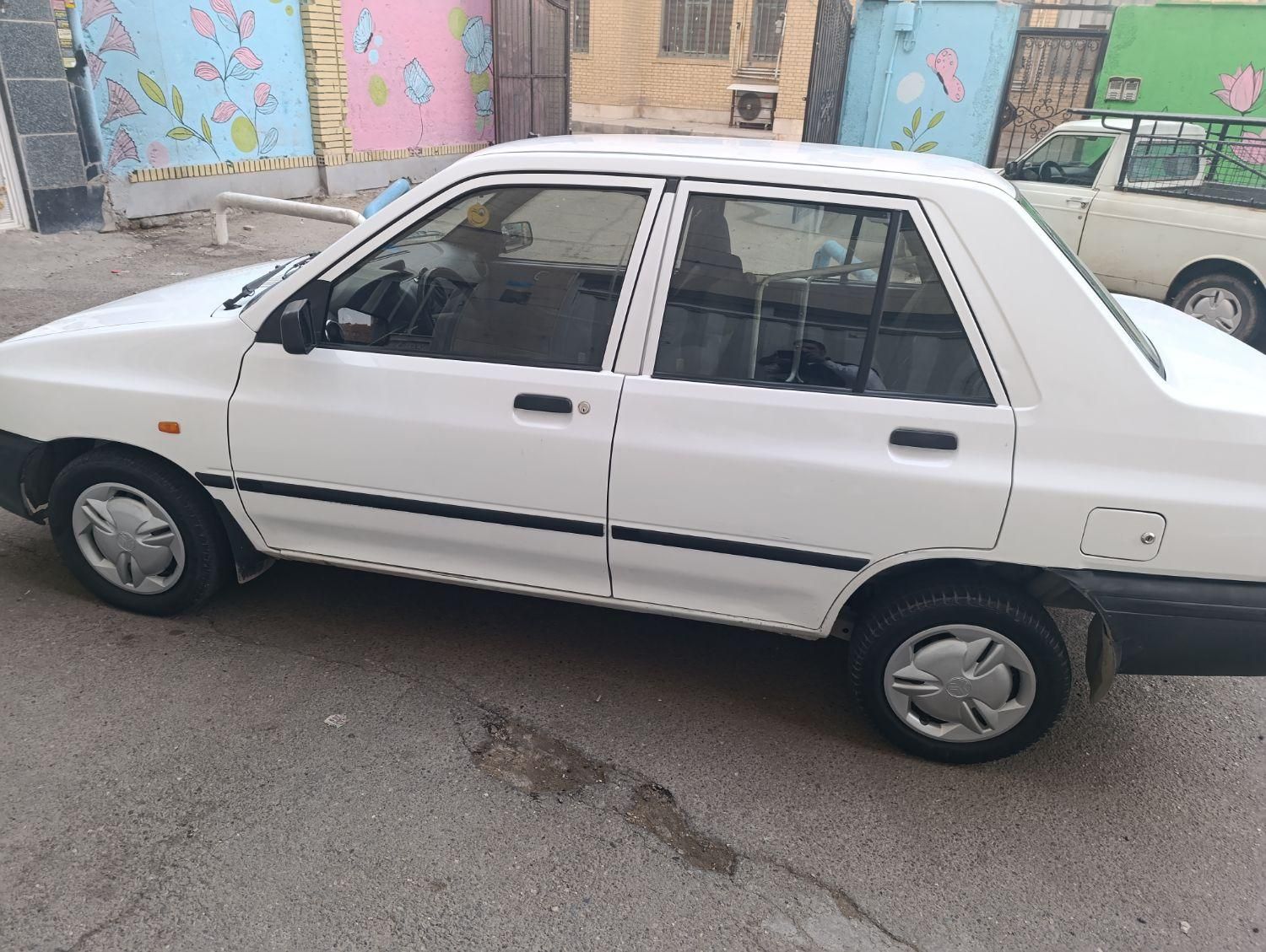 پراید 131 SE - 1396