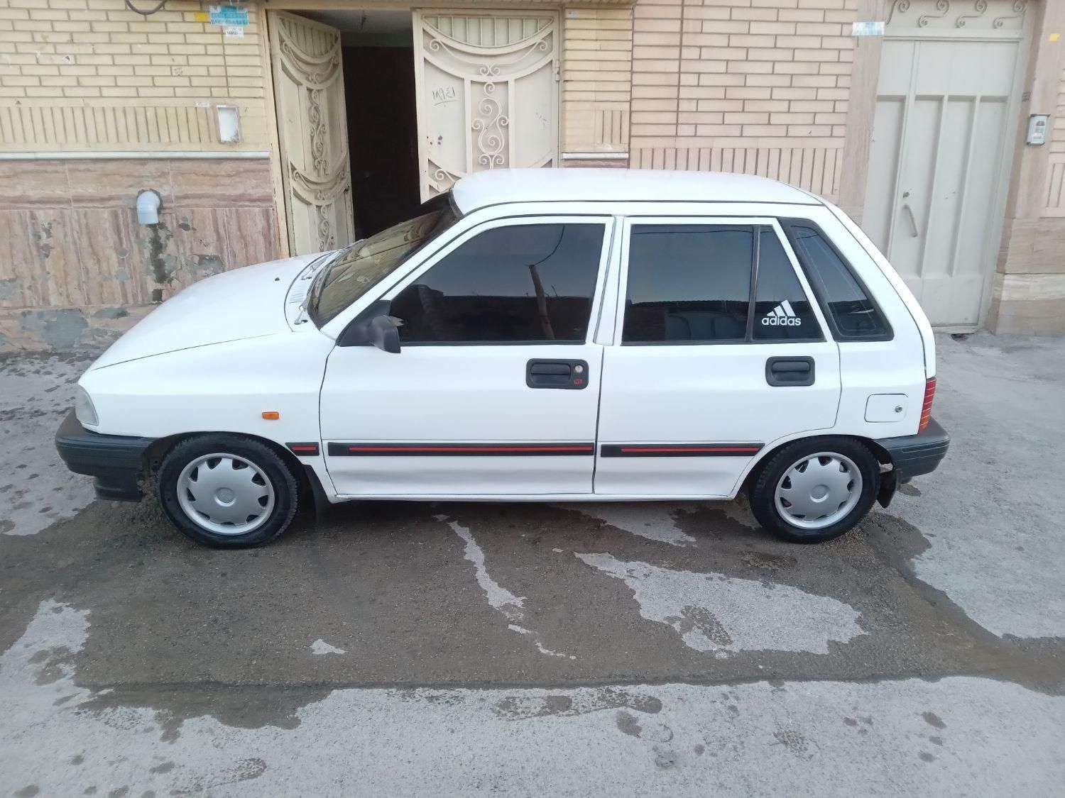 پراید 111 LX - 1378