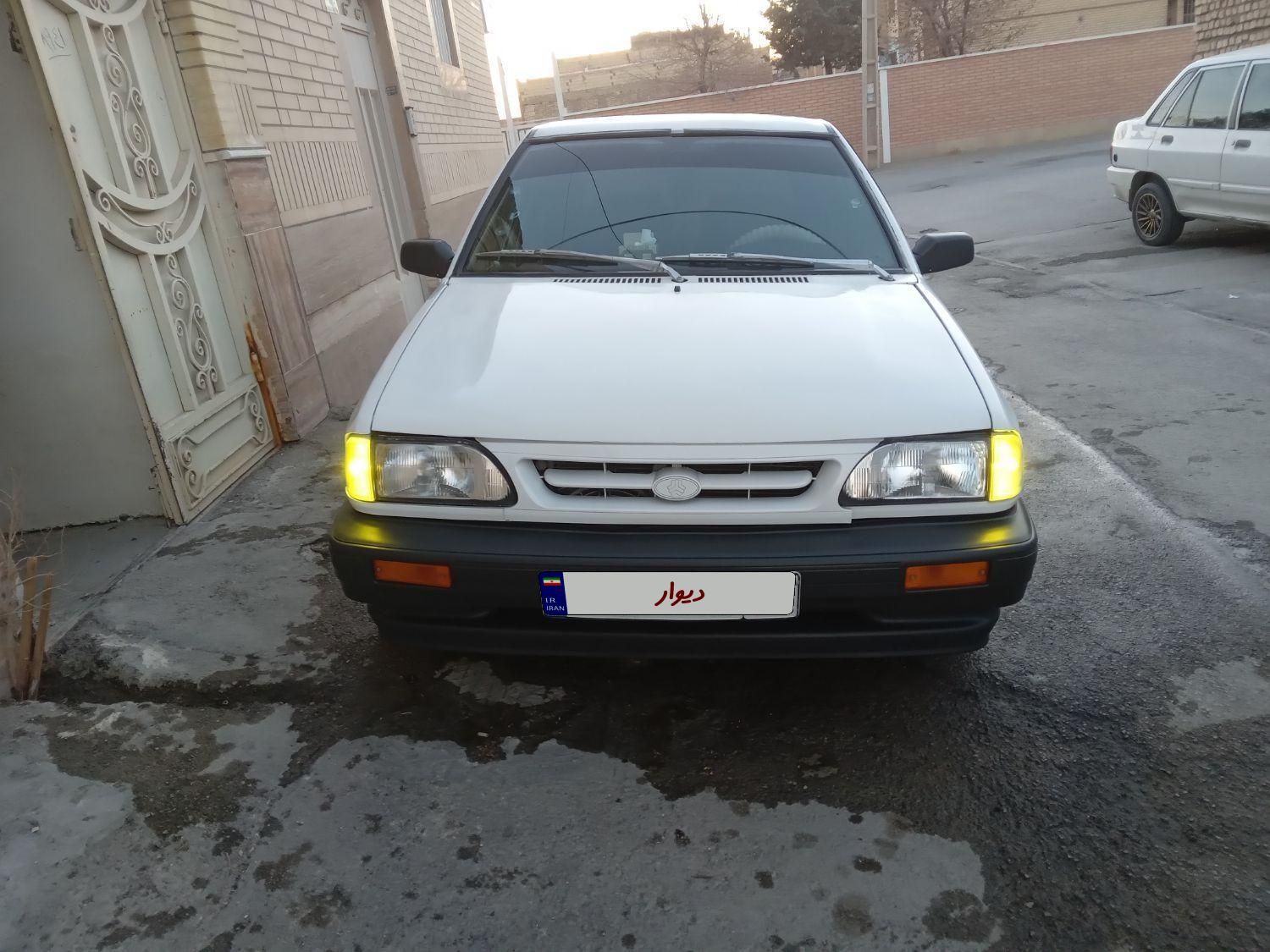 پراید 111 LX - 1378