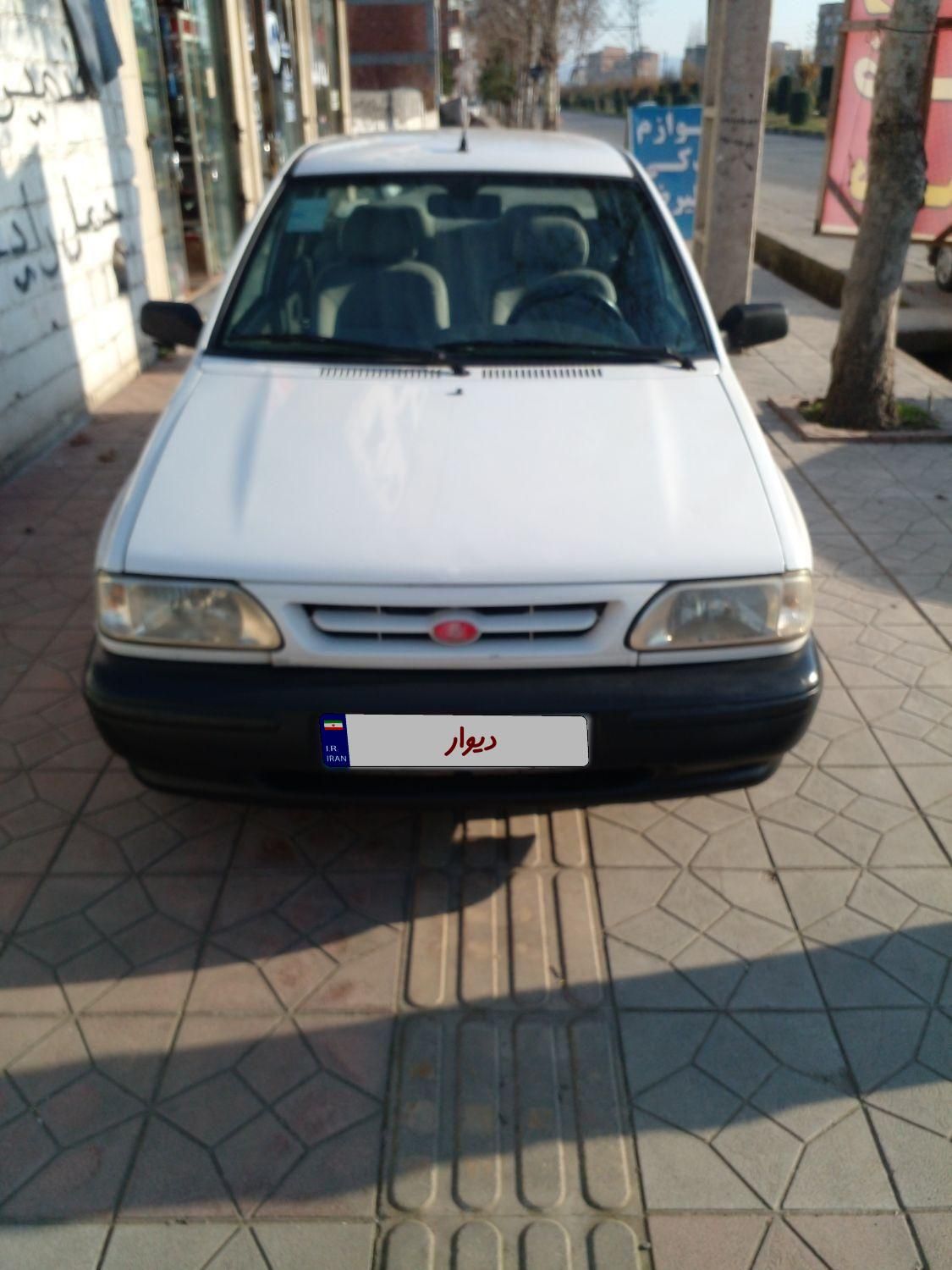 پراید 131 SE - 1397