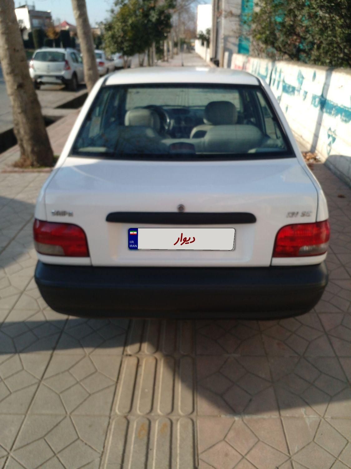 پراید 131 SE - 1397