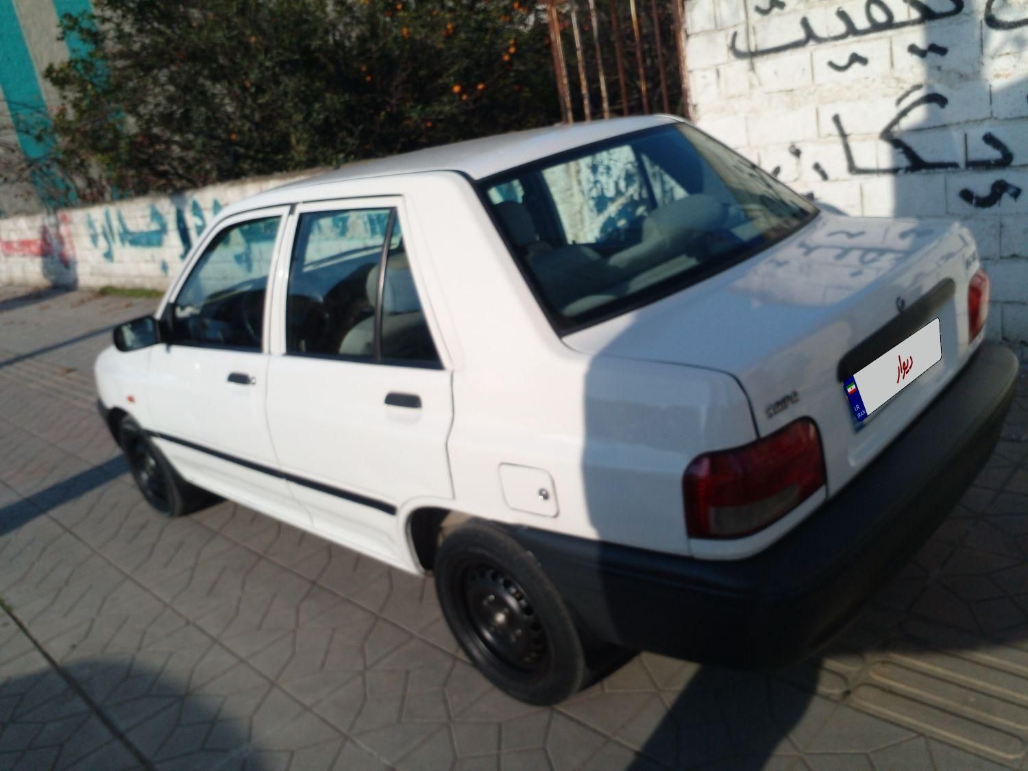 پراید 131 SE - 1397