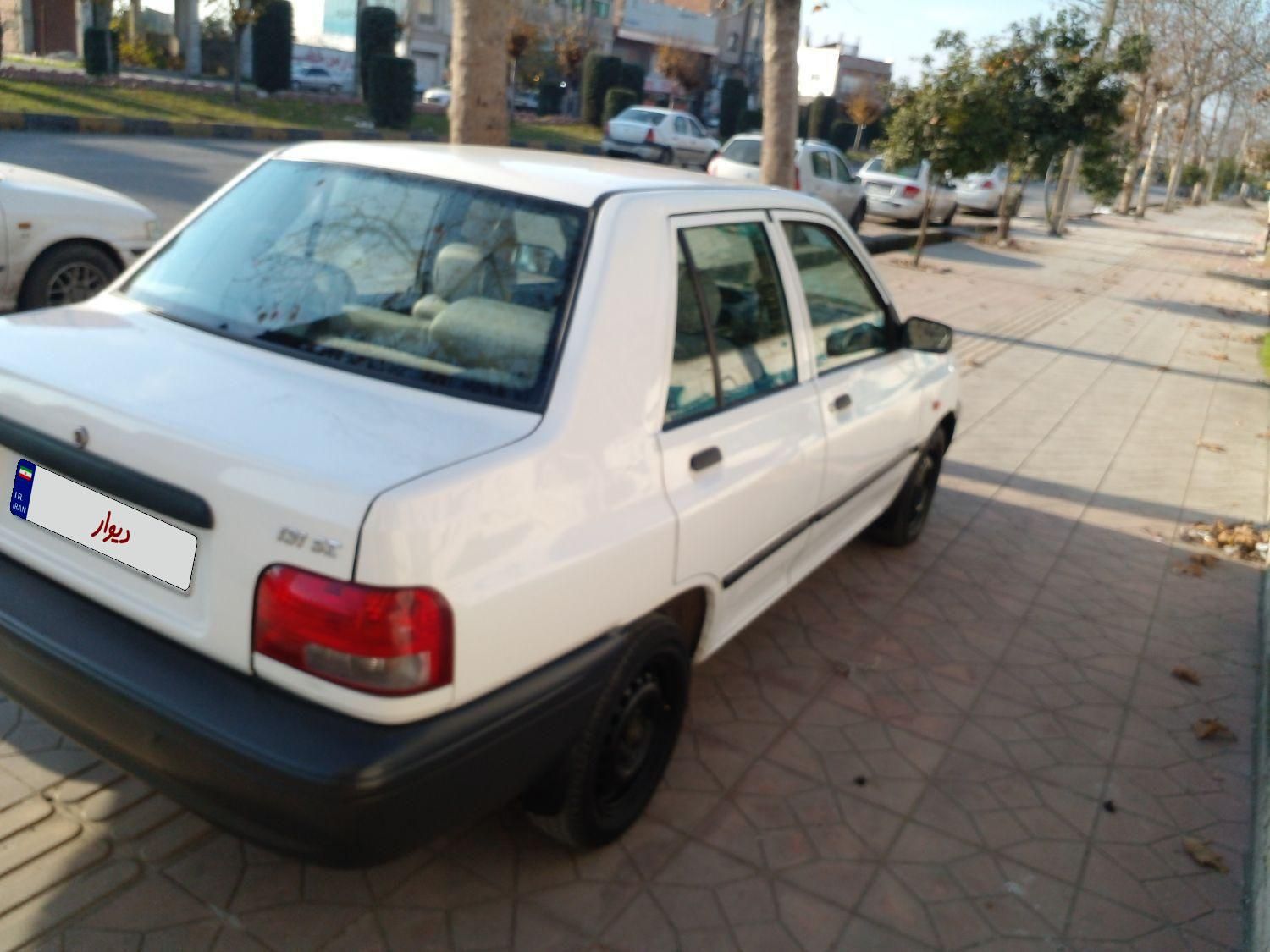 پراید 131 SE - 1397