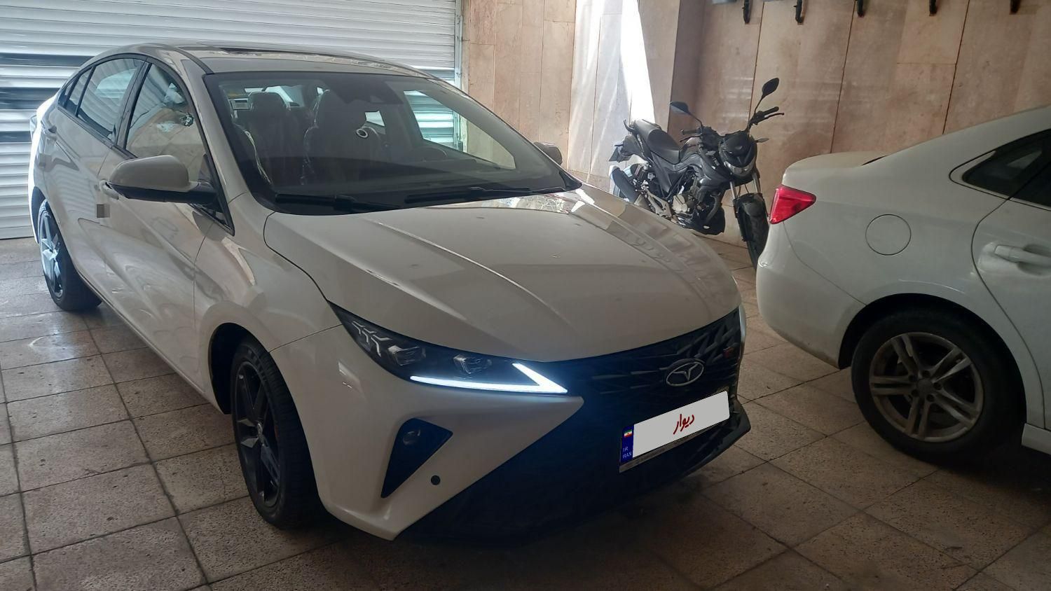 فونیکس آریزو 6 GT اکسلنت - 2024