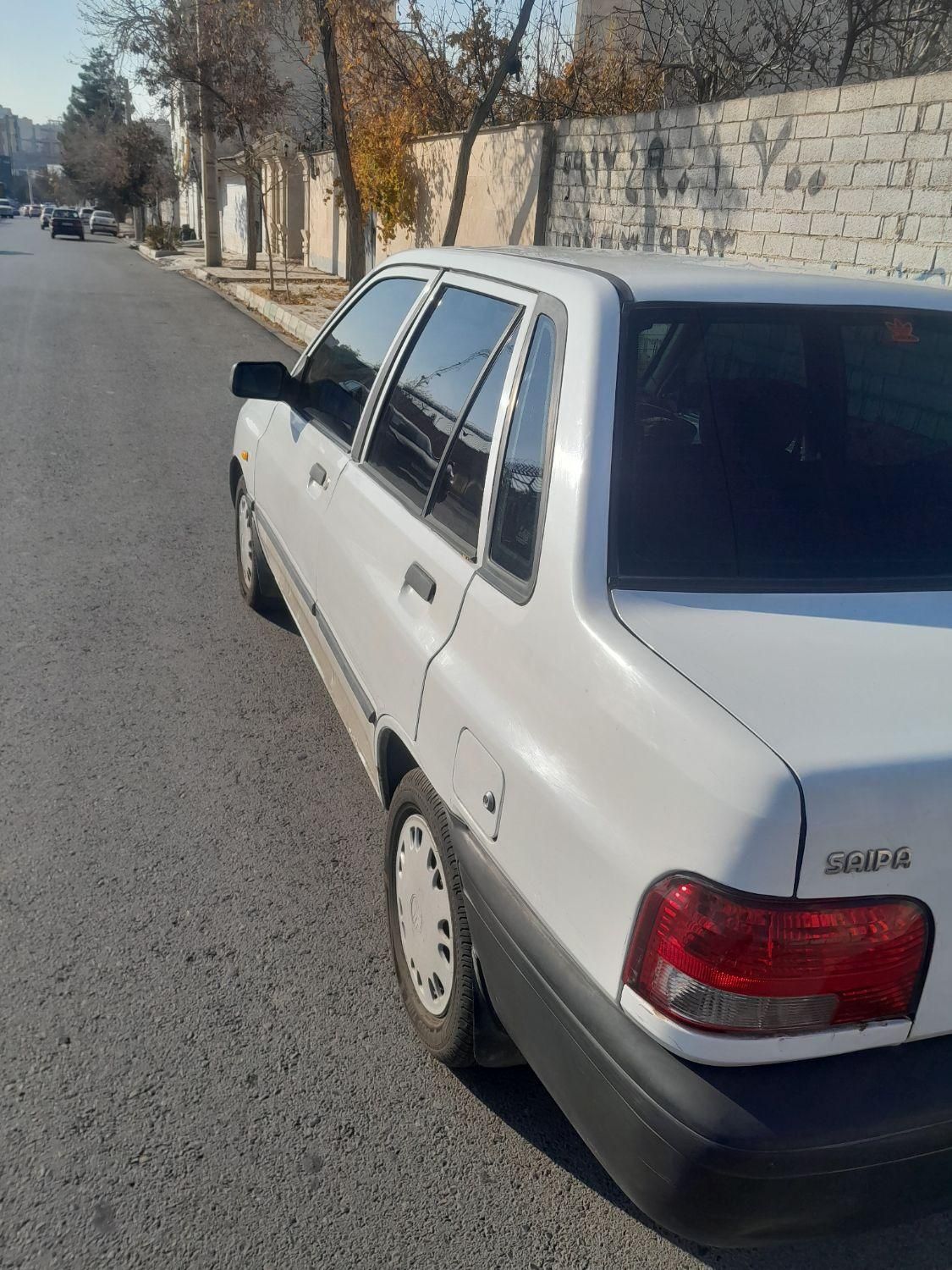 پراید 131 SL - 1390